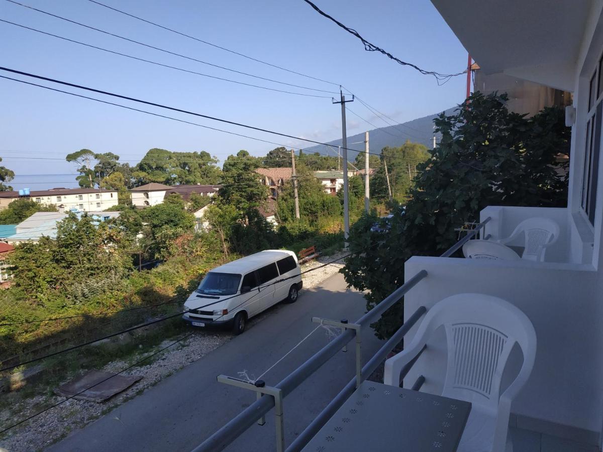 גגרה Guest House U Antoniny מראה חיצוני תמונה